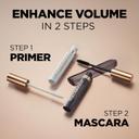 L'Oreal Paris Voluminous Lash Primer 0.24 fl.oz - Boosting Conditioning White Primer Mascara 5
