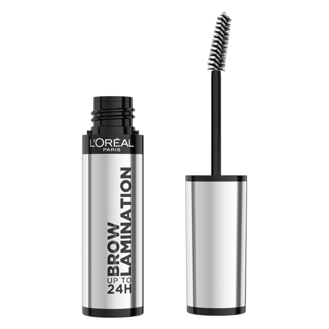 L'Oreal Paris Infallible Up To 24HR Brow Lamination 0.16 fl.oz - Water-Resistant Longwear Eyebrow Gel
