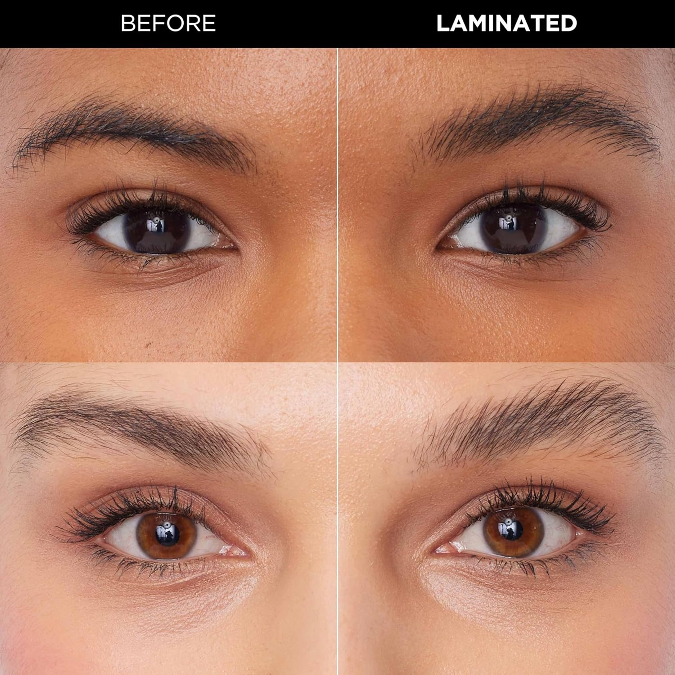 L'Oreal Paris Infallible Up To 24HR Brow Lamination 0.16 fl.oz - Water-Resistant Longwear Eyebrow Gel 4