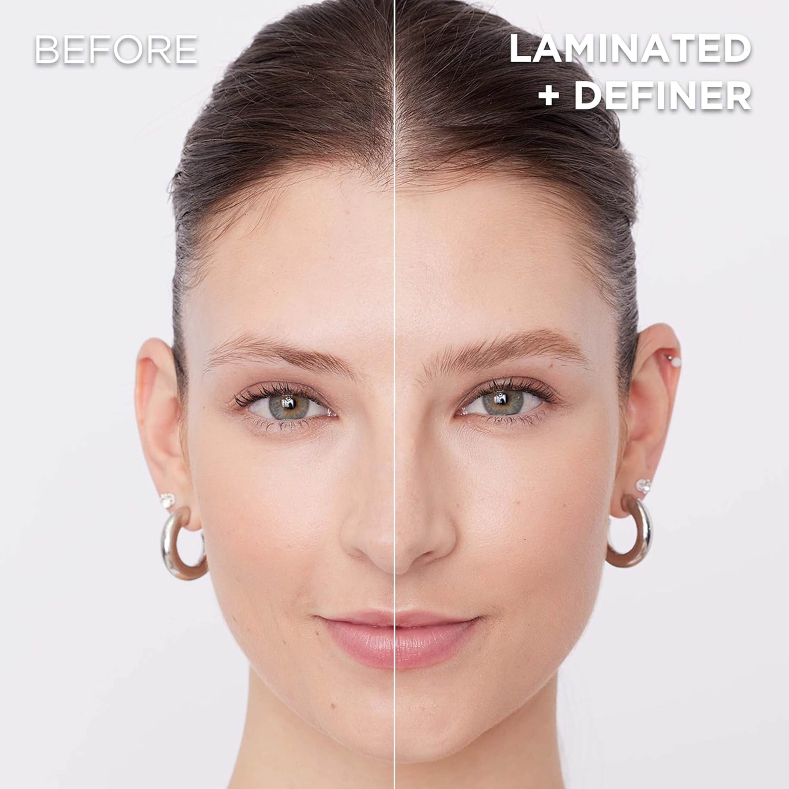 L'Oreal Paris Infallible Up To 24HR Brow Lamination 0.16 fl.oz - Water-Resistant Longwear Eyebrow Gel 5