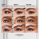 L'Oreal Paris Infallible Up To 24HR Brow Lamination 0.16 fl.oz - Water-Resistant Longwear Eyebrow Gel 6