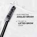 L'Oreal Paris Infallible Up To 24HR Brow Lamination 0.16 fl.oz - Water-Resistant Longwear Eyebrow Gel 7