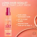 L'Oreal Paris Elvive Dream Lengths Heat Slayer Pre-Iron Spray 4.4 fl.oz - For Long, Damaged Hair 5