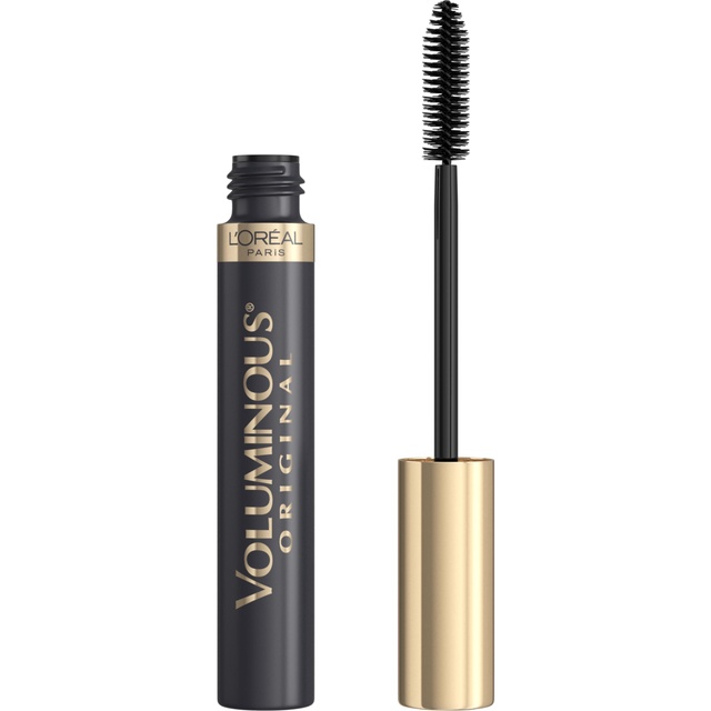 L’Oreal Paris Voluminous Original Mascara - Lightweight Washable Mascara for Bold Volume - Black 0.28 fl.oz