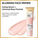 L'Oreal Paris Age Perfect Face Blurring Primer Infused with Caring Serum - Smoothes Liners & Pores 1 fl.oz 2
