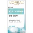 L'Oreal Paris Eye Defense Eye Cream 0.5 oz - with Caffeine & Hyaluronic Acid for All Skin Types 8