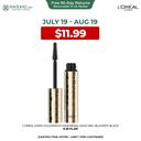 L'Oreal Paris Voluminous Panorama Mascara, Blackest Black, 0.33 fl.oz - Volumizing & Lengthening Washable Mascara 1