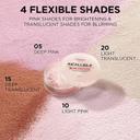 L'Oreal Paris Infallible Blur-fection Loose Setting Powder, Translucent Light, 0.21 oz  - Longwear Blurring Face Powder 7