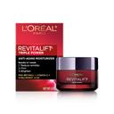 L'Oreal Paris RevitaLift Triple Power Anti-Aging Moisturizer - for Wrinkles, Firmness & Brightness 1.7 oz 1