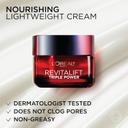 L'Oreal Paris RevitaLift Triple Power Anti-Aging Moisturizer - for Wrinkles, Firmness & Brightness 1.7 oz 8