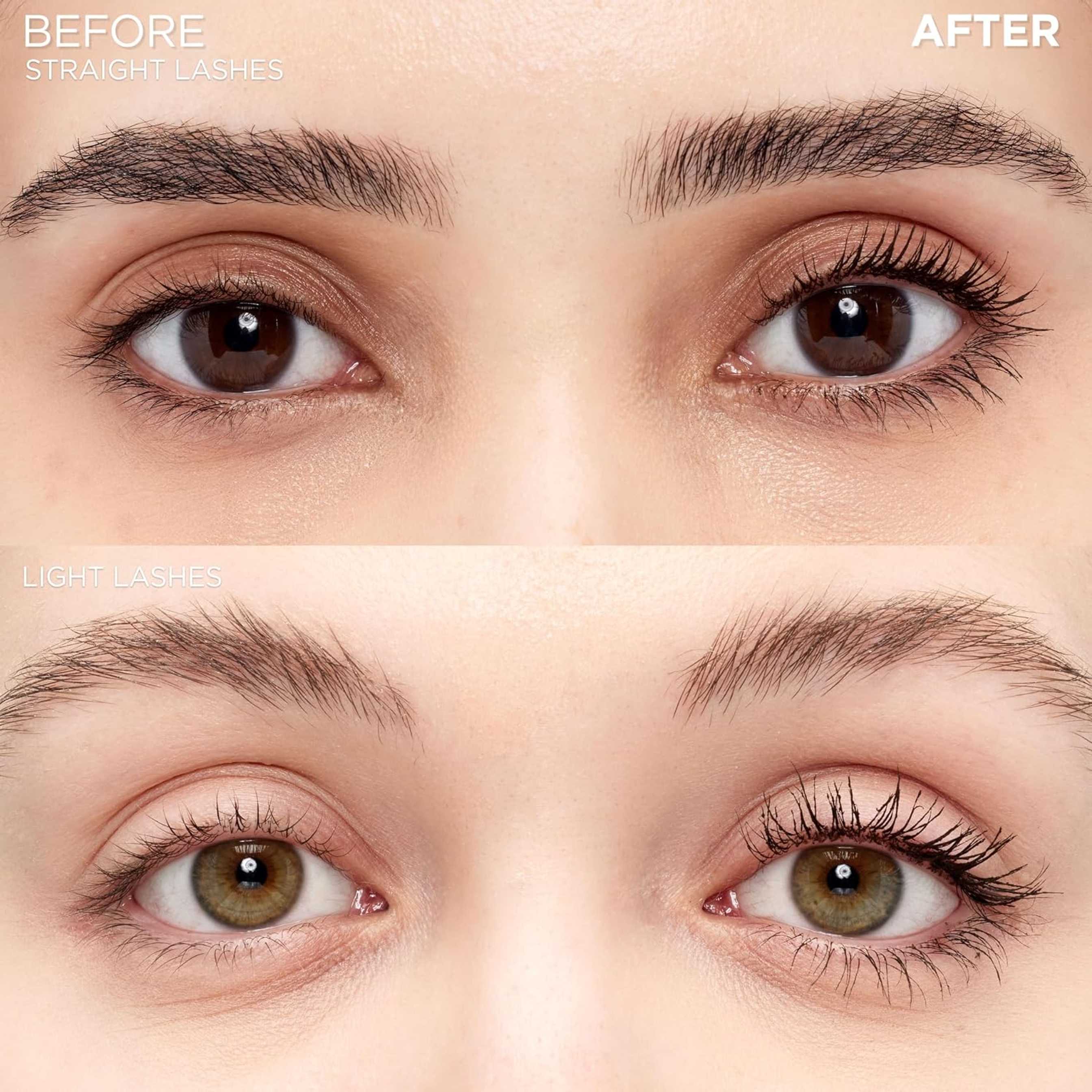 L’Oreal Paris Voluminous Original Mascara - Lightweight Washable Mascara for Bold Volume - Black Brown 0.28 fl.oz 3