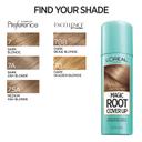 L'Oreal Paris Magic Root Cover Up, Dark Blonde, 2 oz - Root Touch-Up Spray for Gray Root Coverage 10