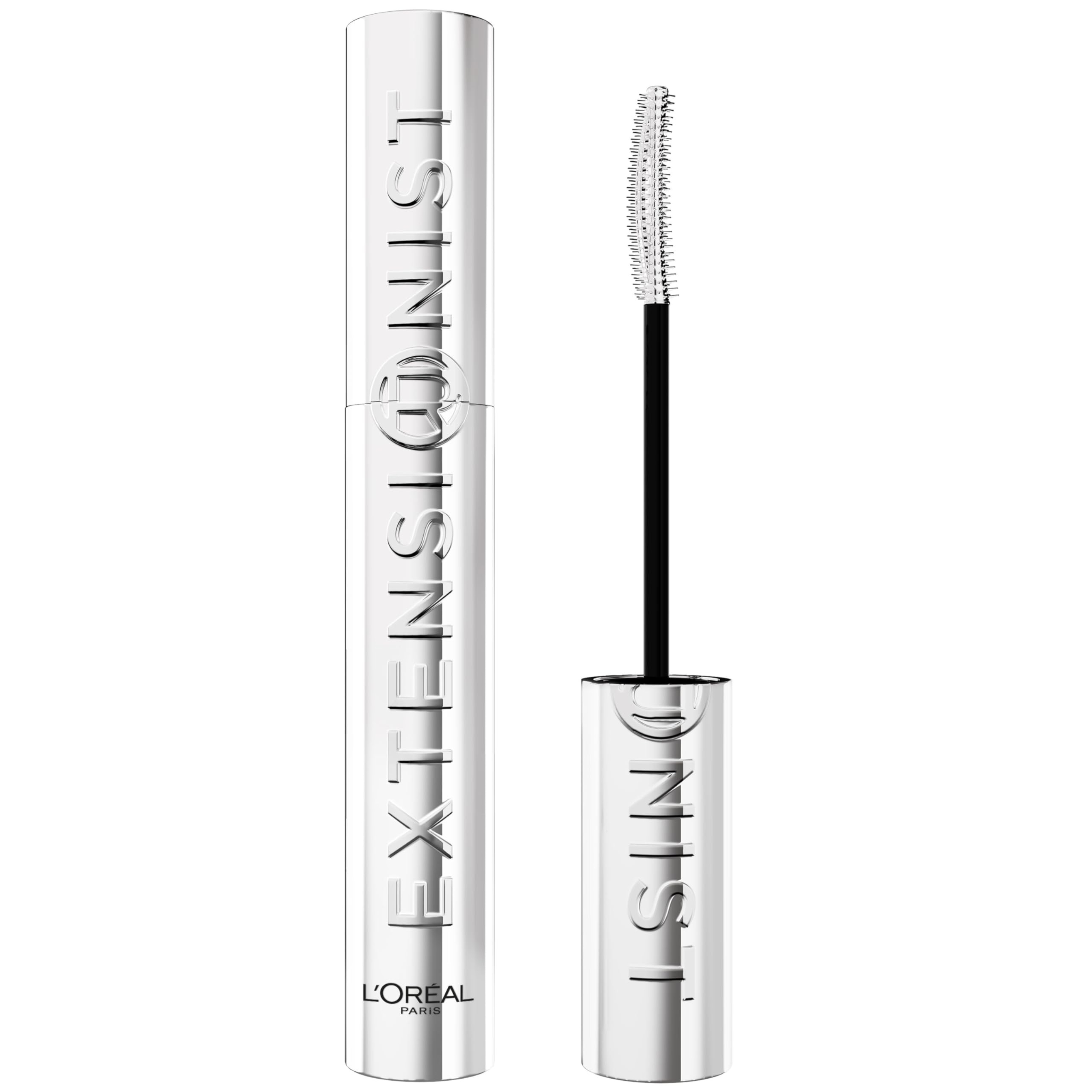 L'Oreal Paris Extensionist Mascara, Black, 1 Count - Extended Length, Volume & Curl for All Lash Types 9