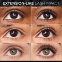 L'Oreal Paris Extensionist Mascara, Black, 1 Count - Extended Length, Volume & Curl for All Lash Types 2