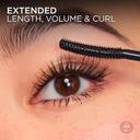 L'Oreal Paris Extensionist Mascara, Black, 1 Count - Extended Length, Volume & Curl for All Lash Types 6