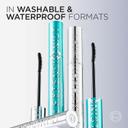 L'Oreal Paris Extensionist Mascara, Black, 1 Count - Extended Length, Volume & Curl for All Lash Types 8