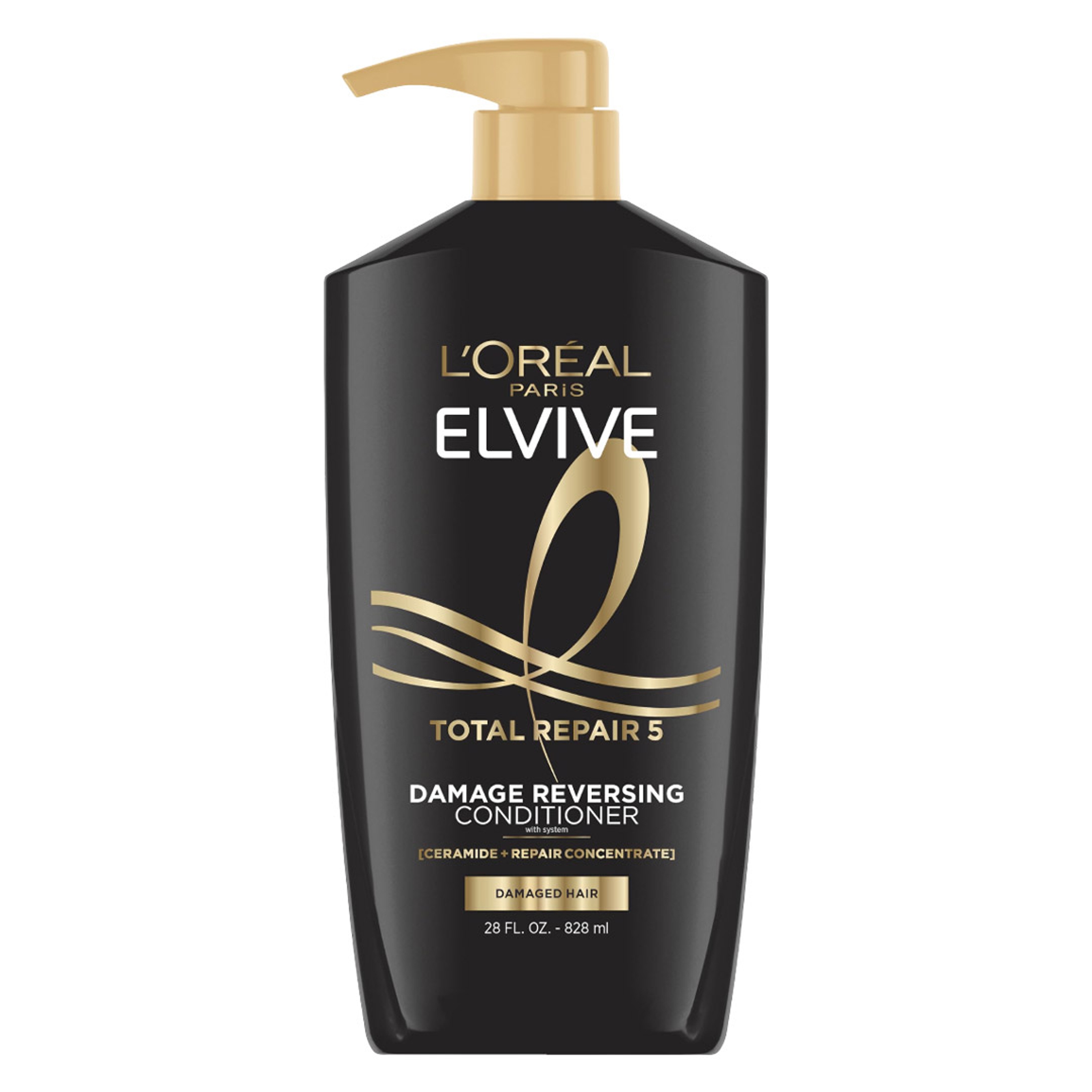 L'Oreal Paris Elvive Total Repair 5 Repairing Conditioner 28 fl.oz - Damage Eversing Conditioner for Damaged Hair 1