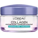 L'Oreal Paris Collagen Moisture Filler Facial Cream - Anti-Aging Moisturizer with Intense Hydration, Fragrance-Free 1.7 oz 1