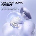 L'Oreal Paris Collagen Moisture Filler Facial Cream - Anti-Aging Moisturizer with Intense Hydration, Fragrance-Free 1.7 oz 2