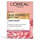 L'Oreal Paris Age Perfect Rosy Tone Moisturizer 1.7 oz - Anti-Sagging Cream for Mature, Dull Skin 7
