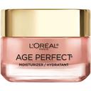 L'Oreal Paris Age Perfect Rosy Tone Moisturizer - Anti-Sagging Cream for Mature, Dull Skin 1.7 oz 1