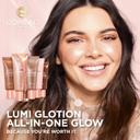 L'Oreal Paris True Match Lumi Glotion, 901 Fair, 1.35 fl.oz - Natural Glow Enhancer for a Sun-Kissed Glow 2
