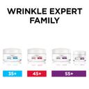 L'Oreal Paris Wrinkle Expert 55+ Moisturizer - Anti-Aging Cream with Calcium suitable for Sensitive Skin 1.7 oz 6