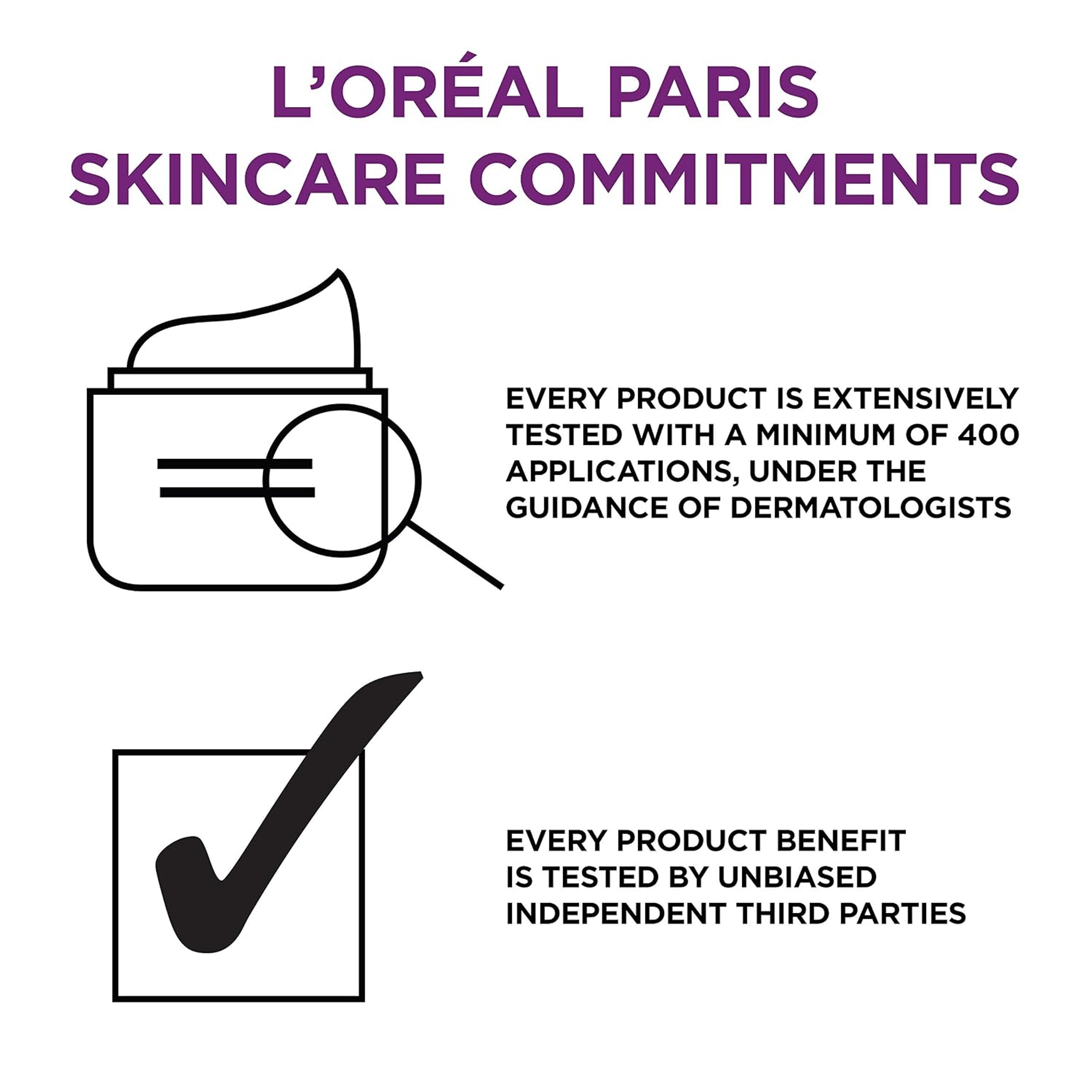 L'Oreal Paris Wrinkle Expert 55+ Moisturizer - Anti-Aging Cream with Calcium suitable for Sensitive Skin 1.7 oz 5
