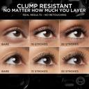 L'Oreal Paris Paradise Big Deal Mascara, Blackest Black, 0.33 fl.oz - Buildable Washable Mascara 3