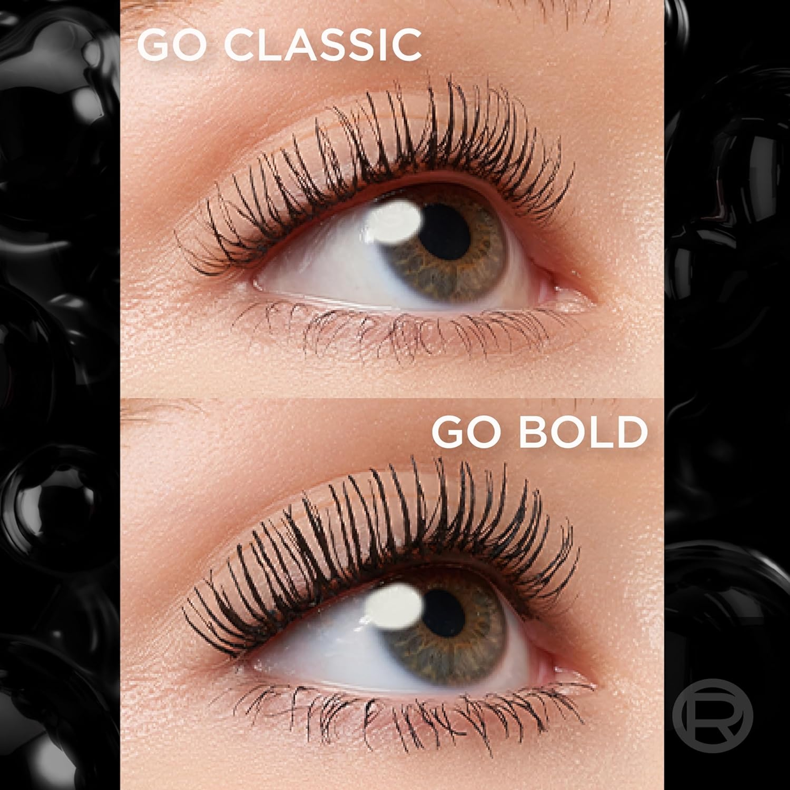 L'Oreal Paris Paradise Big Deal Mascara, Blackest Black, 0.33 fl.oz - Buildable Washable Mascara 4