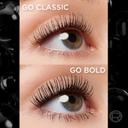 L'Oreal Paris Paradise Big Deal Mascara, Blackest Black, 0.33 fl.oz - Buildable Washable Mascara 4