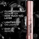 L'Oreal Paris Paradise Big Deal Mascara, Blackest Black, 0.33 fl.oz - Buildable Washable Mascara 6