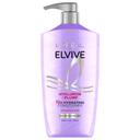 L'Oreal Paris Elvive Hyaluron Plump Hydrating Conditioner 26.5 fl.oz - with Hyaluronic Acid for Dehydrated, Dry Hair 1