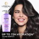 L'Oreal Paris Elvive Hyaluron Plump Hydrating Conditioner 26.5 fl.oz - with Hyaluronic Acid for Dehydrated, Dry Hair 3