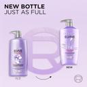 L'Oreal Paris Elvive Hyaluron Plump Hydrating Conditioner 26.5 fl.oz - with Hyaluronic Acid for Dehydrated, Dry Hair 9