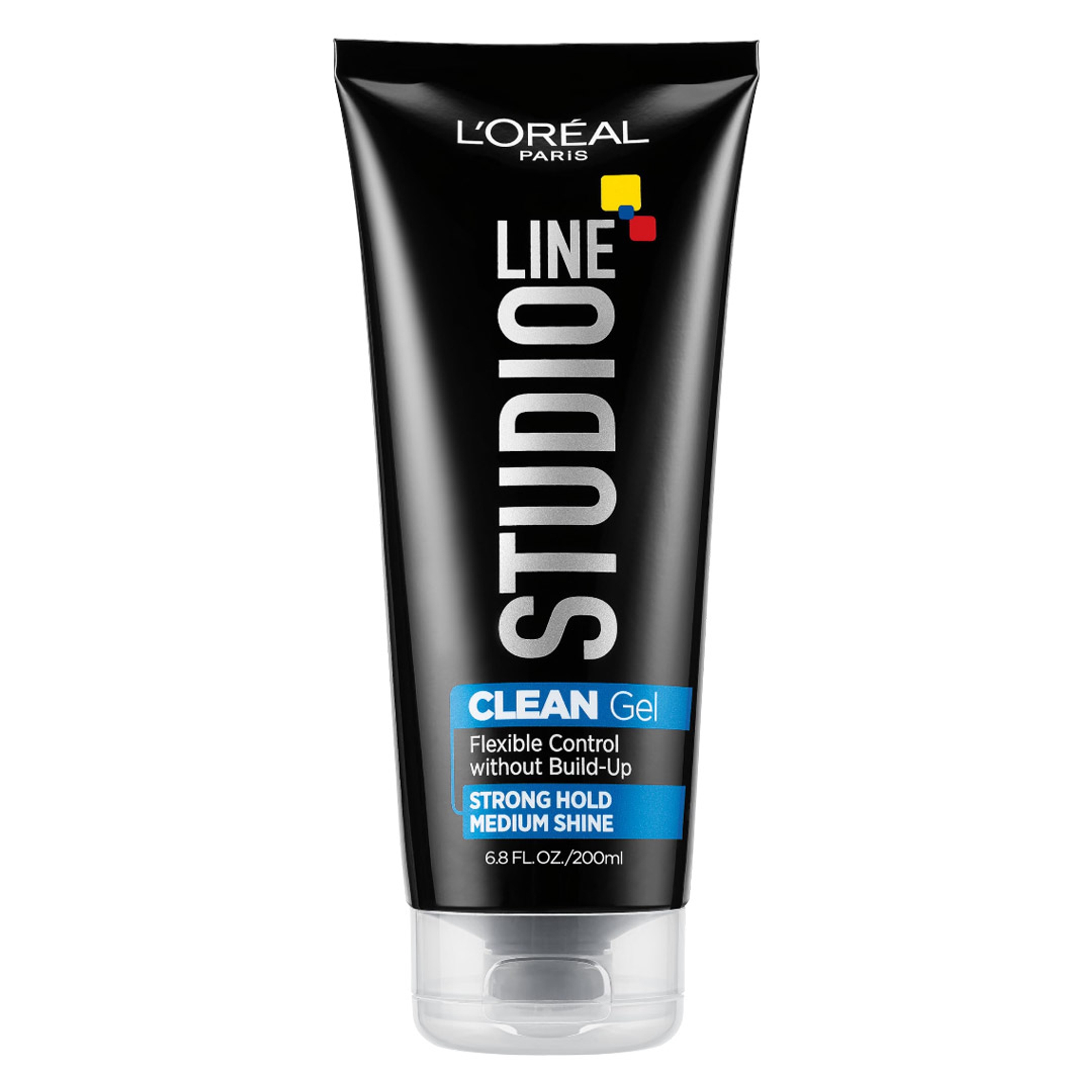 L'Oreal Paris Studio Line Clear Minded Clean Gel 6.8 fl.oz - Strong Hold, Medium Shine 1