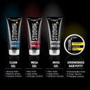 L'Oreal Paris Studio Line Clear Minded Clean Gel - Strong Hold, Medium Shine 6.8 fl.oz 4