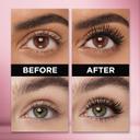 L’Oreal Paris Voluminous Lash Paradise Mascara - Washable Mascara for Volume & Length - Black Brown 0.28 fl.oz 2