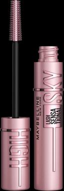 Maybelline Lash Sensational Sky High Mascara, Blackest Black, 0.24 fl.oz - Washable Lengthening & Volumizing Mascara 9