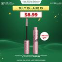 Maybelline Lash Sensational Sky High Mascara, Blackest Black, 0.24 fl.oz - Washable Lengthening & Volumizing Mascara 1
