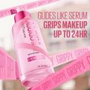Maybelline Grippy Serum Primer 1 fl.oz - Up To 24HR Hydrating Makeup Primer with 2% Niacinamide 4