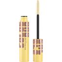 Maybelline Colossal Bubble Washable Mascara, Blackest Black, 1 Count - Buildable, Sleek Lash Volume for Up to 24HR Wear 1