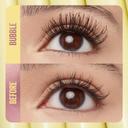 Maybelline Colossal Bubble Washable Mascara, Blackest Black, 1 Count - Buildable, Sleek Lash Volume for Up to 24HR Wear 2