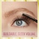 Maybelline Colossal Bubble Washable Mascara, Blackest Black, 1 Count - Buildable, Sleek Lash Volume for Up to 24HR Wear 4