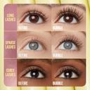 Maybelline Colossal Bubble Washable Mascara, Blackest Black, 1 Count - Buildable, Sleek Lash Volume for Up to 24HR Wear 5