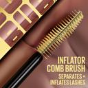 Maybelline Colossal Bubble Washable Mascara, Blackest Black, 1 Count - Buildable, Sleek Lash Volume for Up to 24HR Wear 6