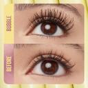 Maybelline Colossal Bubble Washable Mascara, Very Black, 1 Count - Buildable, Sleek Lash Volume for Up to 24HR Wear 2