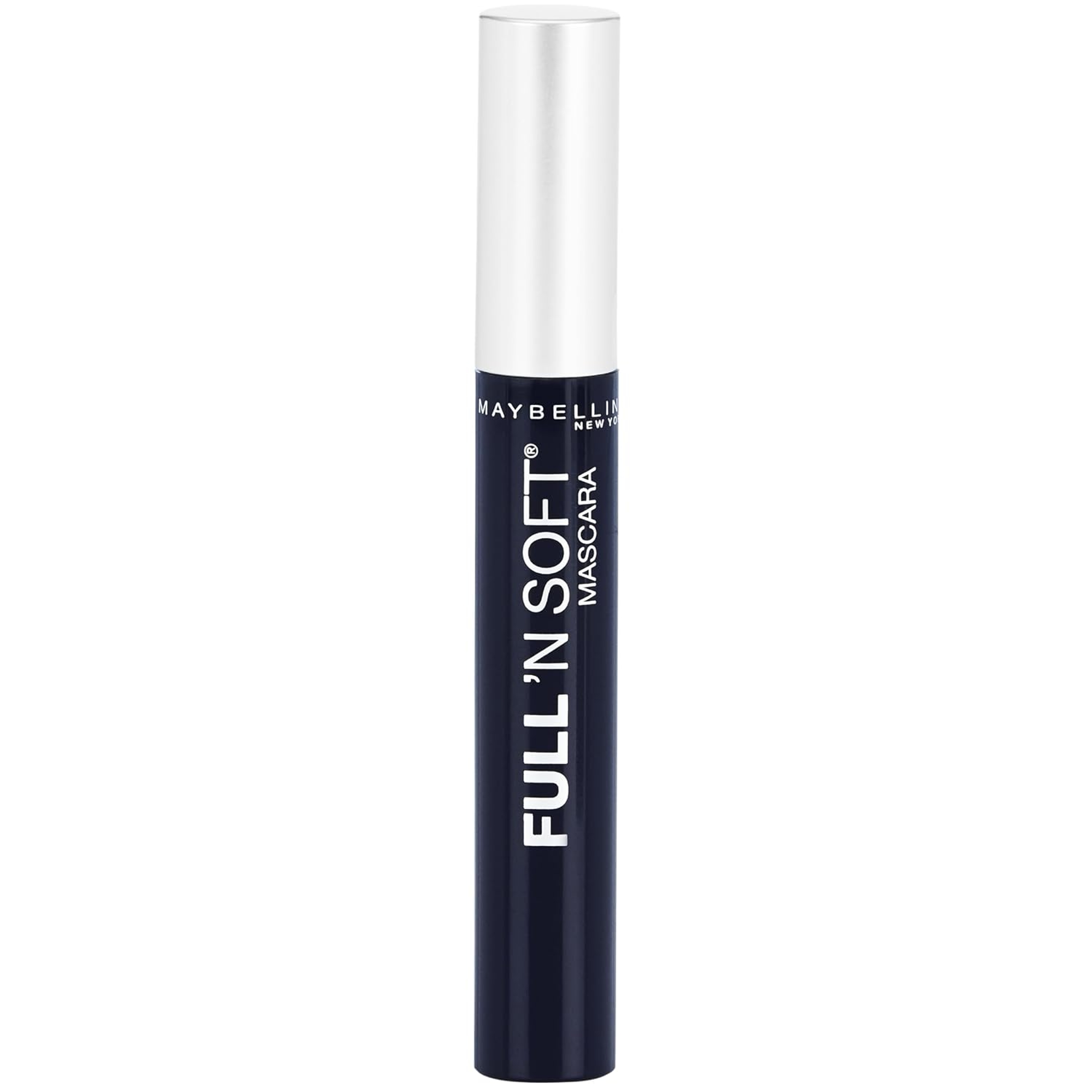 Maybelline Full 'N Soft Washable Mascara, Very Black, 1 Count - for Softer & Fuller Looking Lashes 6
