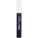 Maybelline Full 'N Soft Washable Mascara, Very Black, 1 Count - for Softer & Fuller Looking Lashes 6