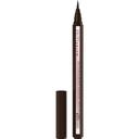 Maybelline Hyper Easy Liquid Eyeliner, Pitch Brown, 1 Count - Waterproof, No-Skip Pen Eyeliner with Satin Finish 7